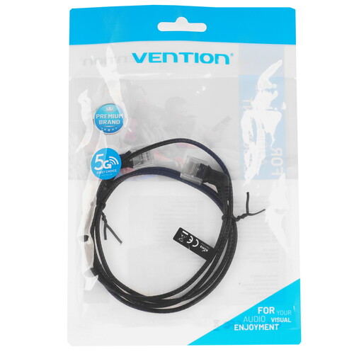 Купить Патч-корд Vention IBOBF  9159638. Характеристики, отзывы и цены в Донецке