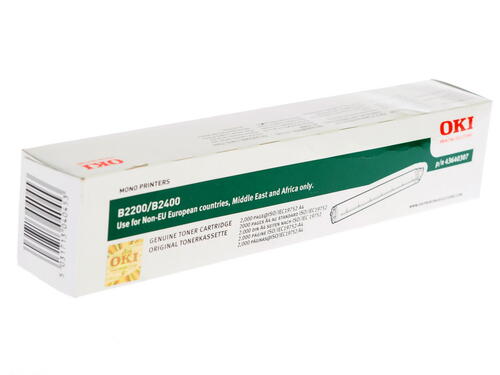 Купить Картридж лазерный OKI 43640307/43640302 черный, с чипом  0119468. Характеристики, отзывы и цены в Донецке