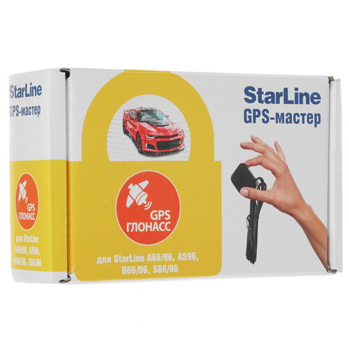 Купить Мастер-комплект StarLine ГЛОНАСС-GPS Мастер-6  4820782. Характеристики, отзывы и цены в Донецке