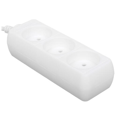 Купить Удлинитель DEXP Basic 330W белый  5402352. Характеристики, отзывы и цены в Донецке