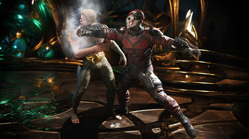 Купить Игра Injustice 2 (Steam)  4836201. Характеристики, отзывы и цены в Донецке