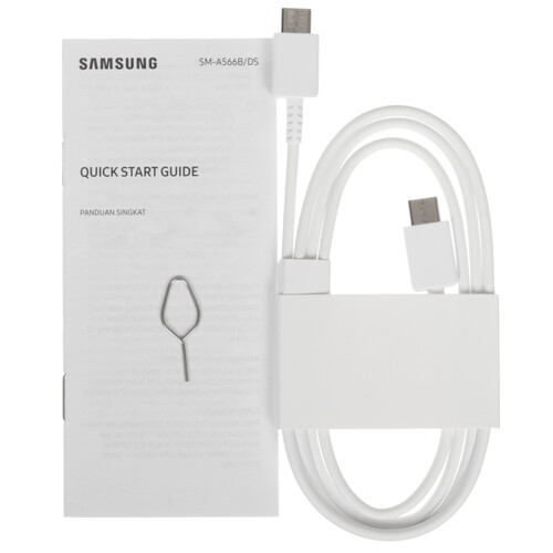 Купить 6.7" Смартфон Samsung Galaxy A56 256 ГБ розовый  5621205. Характеристики, отзывы и цены в Донецке