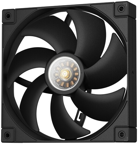 Купить Вентилятор DEEPCOOL FT14  черный  5495529. Характеристики, отзывы и цены в Донецке