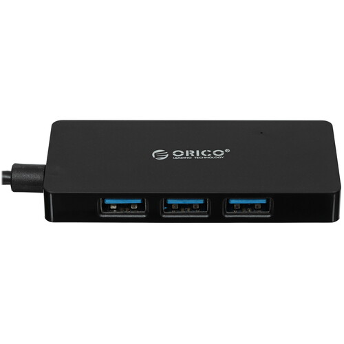 Купить USB-разветвитель ORICO HS4U  5498988. Характеристики, отзывы и цены в Донецке