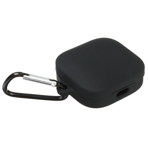 Купить Чехол Borasco для Xiaomi Redmi Buds 6 Active, черный  5603195. Характеристики, отзывы и цены в Донецке