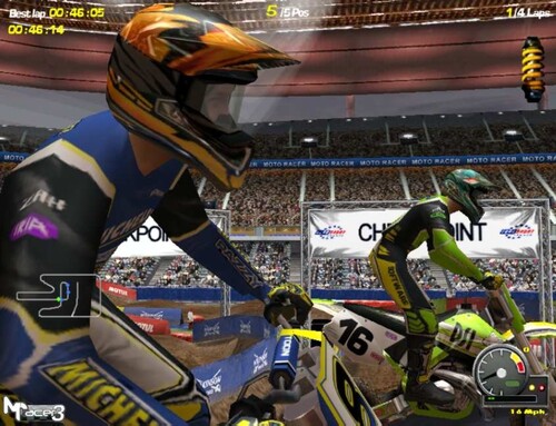Купить Игра Moto Racer Collection (Steam)  5621907. Характеристики, отзывы и цены в Донецке