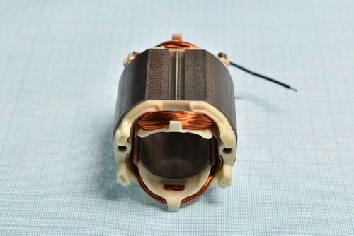 Купить Статор двигателя для реноватора CAT DX49.1  5079204. Характеристики, отзывы и цены в Донецке