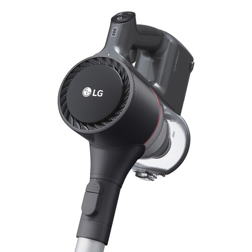 Купить Пылесос  вертикальный  LG A9N-Solo  черный  5464634. Характеристики, отзывы и цены в Донецке