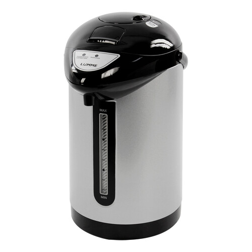 Купить Термопот LUMME LU-3835 черный  9907025. Характеристики, отзывы и цены в Донецке