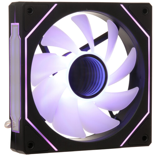 Купить Вентилятор Ocypus Gamma F12 ARGB [Gamma-F12-BK1AM00X-GL] черный  5490776. Характеристики, отзывы и цены в Донецке