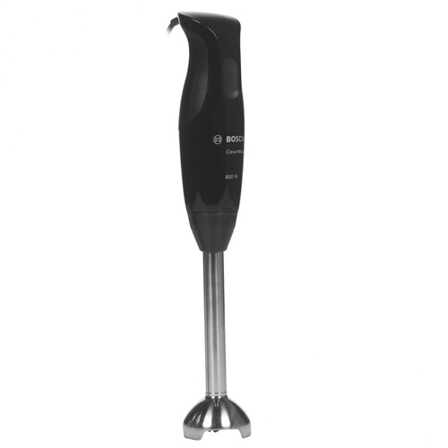 Купить Блендер погружной Bosch MSM2610B черный  8120809. Характеристики, отзывы и цены в Донецке