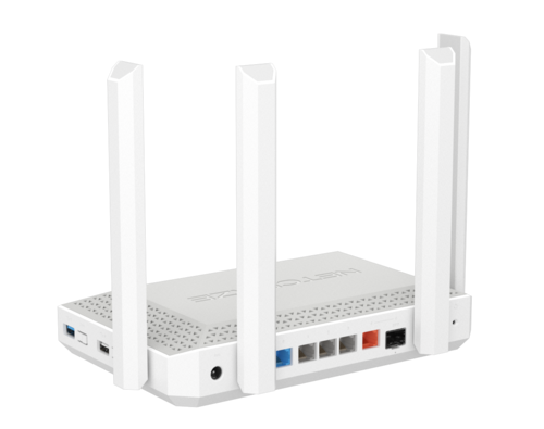 Купить Wi-Fi роутер Netcraze GIGA NC-1012  5641172. Характеристики, отзывы и цены в Донецке