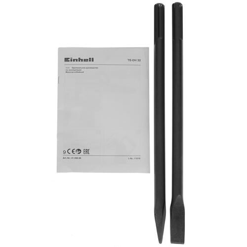 Купить Отбойный молоток Einhell TE-DH 32  5329894. Характеристики, отзывы и цены в Донецке