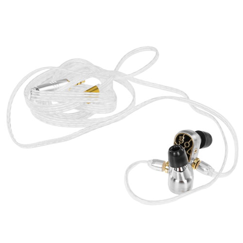 Купить Проводные наушники Campfire Audio Solaris Stellar Horizon серебристый  5467926. Характеристики, отзывы и цены в Донецке