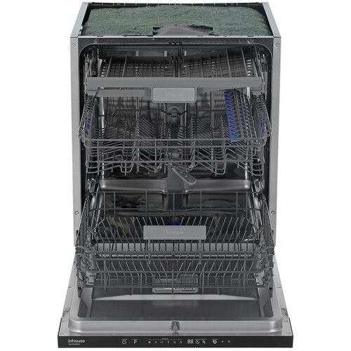 Купить Встраиваемая посудомоечная машина Inhouse IDW-BI60BK01  9254704. Характеристики, отзывы и цены в Донецке