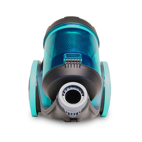 Купить Пылесос BQ VC1607C голубой  9970320. Характеристики, отзывы и цены в Донецке