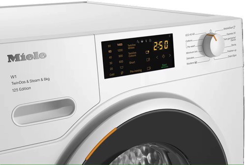 Купить Стиральная машина Miele WWB680 WCS белый  9259565. Характеристики, отзывы и цены в Донецке