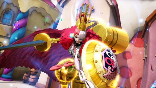 Купить Дополнение для игры One Piece: Pirate Warriors 4 Character Pass 2 (Steam)  5484217. Характеристики, отзывы и цены в Донецке