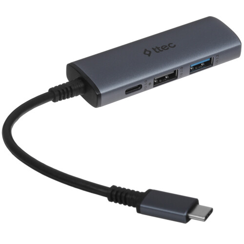 Купить Док-станция TTEC 2US01  9202613. Характеристики, отзывы и цены в Донецке