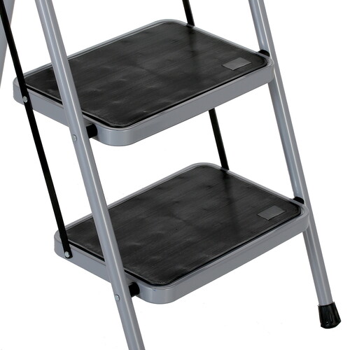 Купить Стремянка односекционная Алюмет МСН205  8164648. Характеристики, отзывы и цены в Донецке