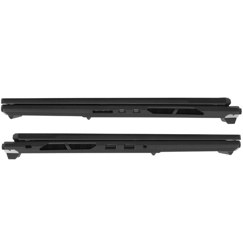 Купить 18" Ноутбук MSI Stealth 18 HX AI A2XWIG черный  5613293. Характеристики, отзывы и цены в Донецке