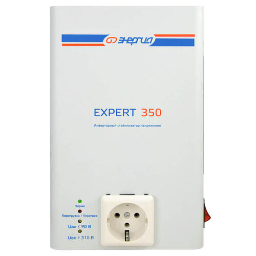 Купить Стабилизатор напряжения Энергия Expert 350  9100298. Характеристики, отзывы и цены в Донецке