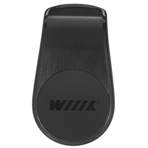 Купить Держатель автомобильный WIIIX HT-171Vmg-B черный  5036737. Характеристики, отзывы и цены в Донецке