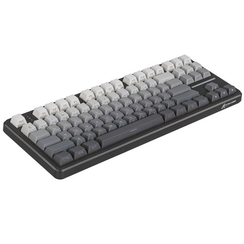 Купить Клавиатура проводная + беспроводная Attack Shark X87  9266964. Характеристики, отзывы и цены в Донецке