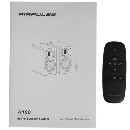 Купить Колонки Edifier AirPulse A100 красный  5497748. Характеристики, отзывы и цены в Донецке