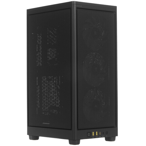 Купить Корпус Corsair 2000D RGB AIRFLOW  5609945. Характеристики, отзывы и цены в Донецке