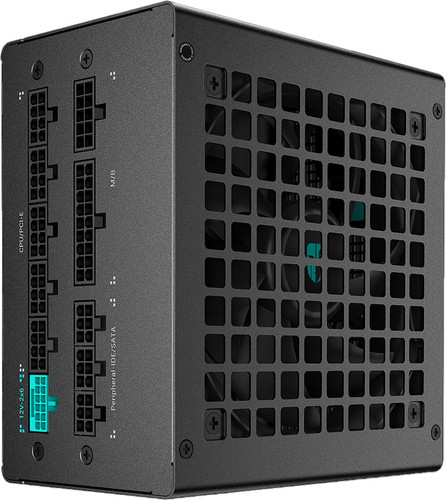 Купить Блок питания DEEPCOOL GamerStorm PQ650G [R-PQ650G-FD0B-WGEU-V1] черный  5633962. Характеристики, отзывы и цены в Донецке