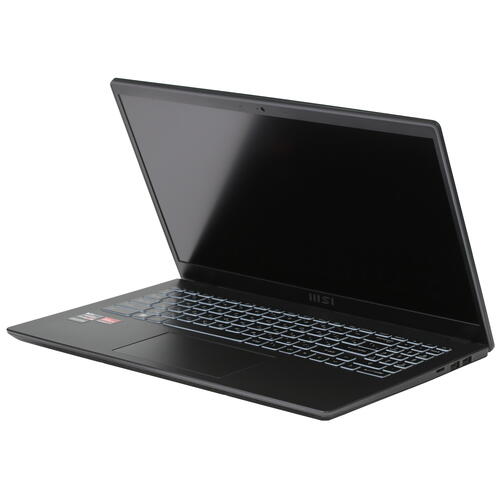 Купить 15.6" Ноутбук MSI Modern 15 B7M-245XRU черный  5418559. Характеристики, отзывы и цены в Донецке