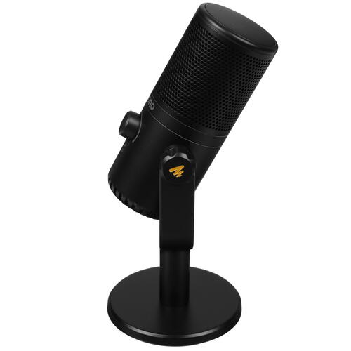 Купить Микрофон Maono DM30 черный  5054577. Характеристики, отзывы и цены в Донецке