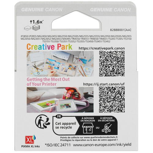 Купить Картридж Canon CL-546XL многоцветный  5415807. Характеристики, отзывы и цены в Донецке