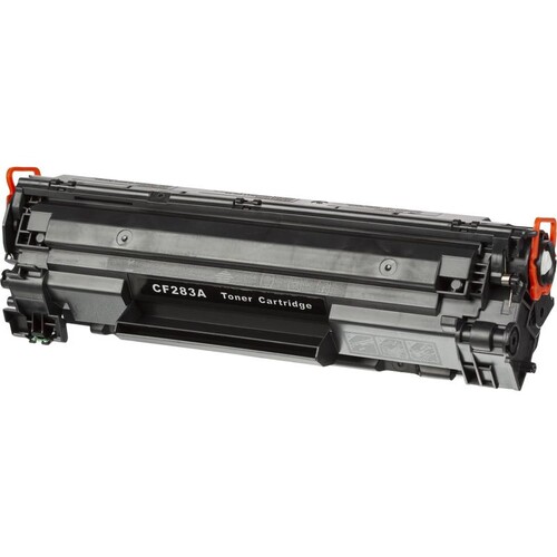 Купить Картридж лазерный Retech 83A CF283A черный, с чипом  9985707. Характеристики, отзывы и цены в Донецке