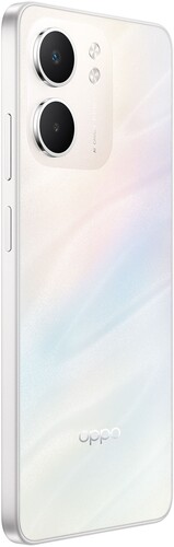 Купить 6.67" Смартфон OPPO A5x 128 ГБ белый  5628559. Характеристики, отзывы и цены в Донецке