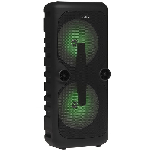 Купить Портативная аудиосистема Aceline APA-100, черный  9266823. Характеристики, отзывы и цены в Донецке