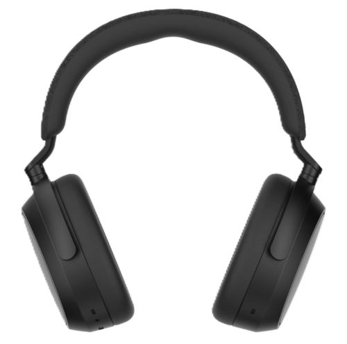 Купить Беспроводные/проводные наушники Sennheiser MOMENTUM 4 80th Anniversary Edition черный 2025  5636003. Характеристики, отзывы и цены в Донецке