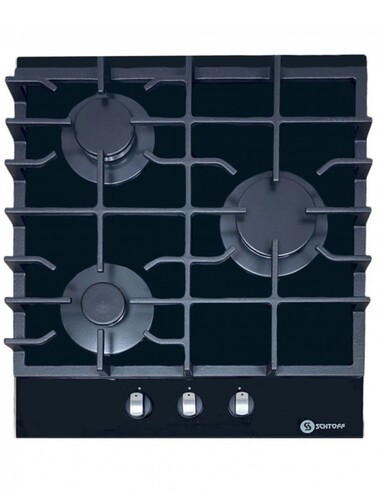 Купить Газовая варочная поверхность SCHTOFF H4501C15IS  9225910. Характеристики, отзывы и цены в Донецке