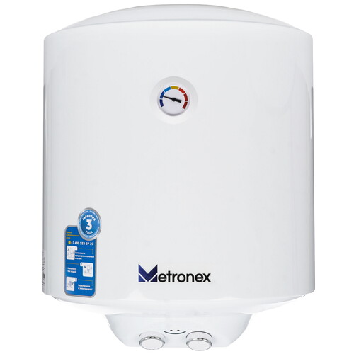Купить Водонагреватель электрический Metronex ThermoHeat MX WH 1.5kW  9250447. Характеристики, отзывы и цены в Донецке