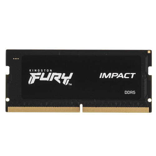 Купить Оперативная память SODIMM Kingston FURY Impact [KF548S38IB-8] 8 ГБ  5090986. Характеристики, отзывы и цены в Донецке