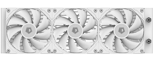 Купить Система охлаждения ID-COOLING FX360 PRO  белая  5485377. Характеристики, отзывы и цены в Донецке