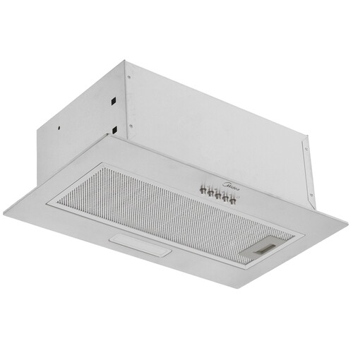 Купить Вытяжка полновстраиваемая Midea MH60I301X серебристый  9141403. Характеристики, отзывы и цены в Донецке