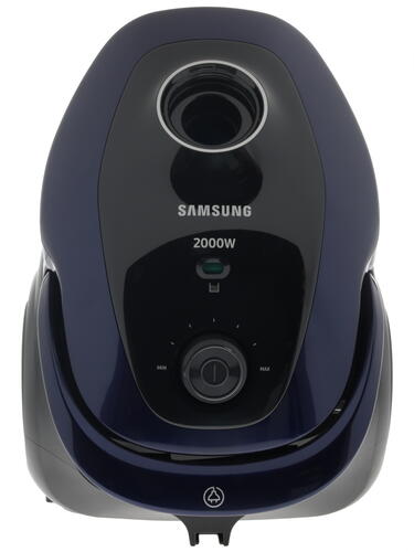 Купить Пылесос Samsung SC20M251AWB синий  1098387. Характеристики, отзывы и цены в Донецке