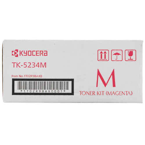 Купить Картридж лазерный Kyocera TK-5234M пурпурный  5469536. Характеристики, отзывы и цены в Донецке