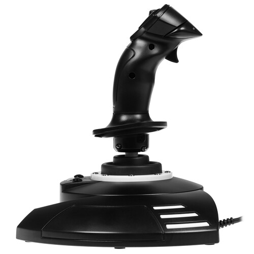 Купить Джойстик ThrustMaster T-Flight Hotas One черный  1330198. Характеристики, отзывы и цены в Донецке