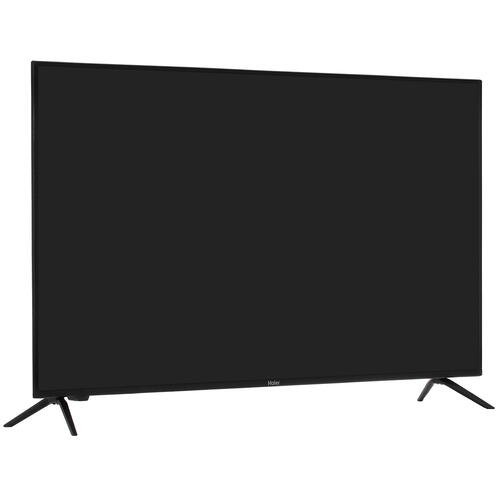 Купить 50" (127 см) LED-телевизор Haier 50 Smart TV S1 черный  5438183. Характеристики, отзывы и цены в Донецке