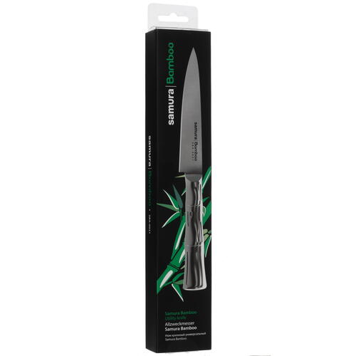 Купить Нож Samura Bamboo SBA-0021/К  4815929. Характеристики, отзывы и цены в Донецке