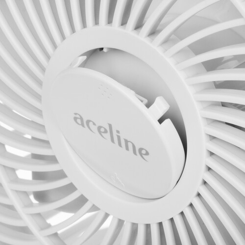 Купить Вентилятор Aceline CD-25W  белый  5433013. Характеристики, отзывы и цены в Донецке