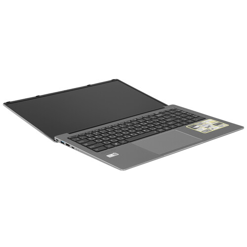 Купить 16.1" Ноутбук OSiO FocusLine F160a-009 серый  5615927. Характеристики, отзывы и цены в Донецке